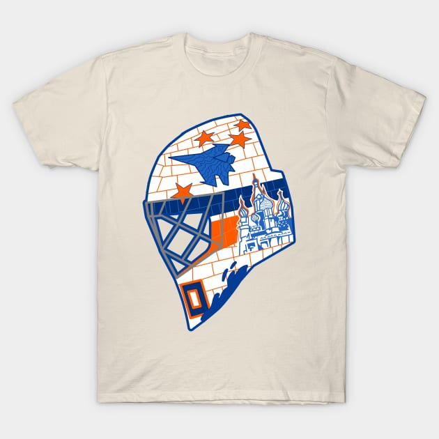 Ilya Sorokin - New York Islanders T-Shirt by ny_islanders_fans